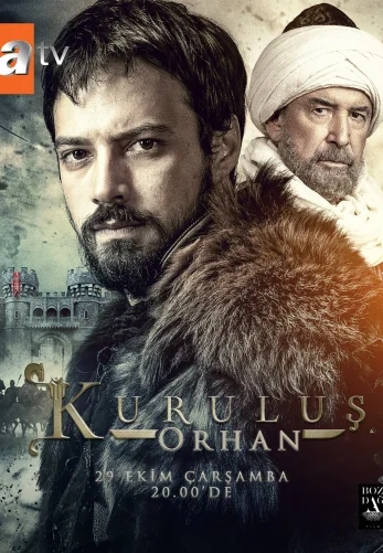 Основание: Орхан 9 серия